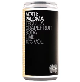 MOTH Paloma 10% - 200ml