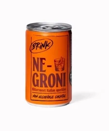 Brink Non-alcoholic Negroni - 150ml