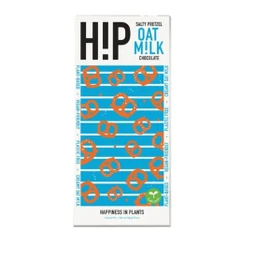 HIP Oatm lk Salty Pretzel Bar - 70g