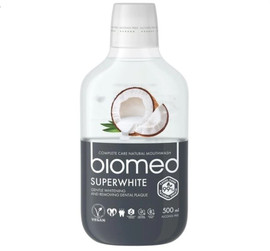 Splat Biomed Super Whitening Mouthwash - 500ml