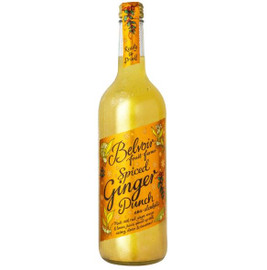 Belvoir Spiced Ginger Punch - 750ml
