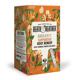 Heath And Heather Organic Root Remedy - 20 Bags