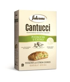 Falcone Cantucci Pistachio & Lemon - 180g