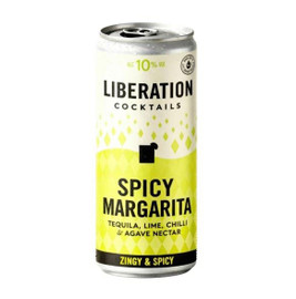 Liberation Spicy Margarita Cocktail - 150ml