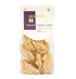 Seggiano Organic Linguine Pasta - 250g