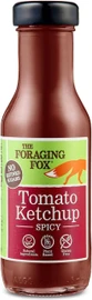 The Foraging Fox Spicy Tomato Ketchup - 285g