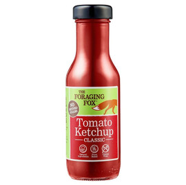 The Foraging Fox Classic Tomato Ketchup - 285g