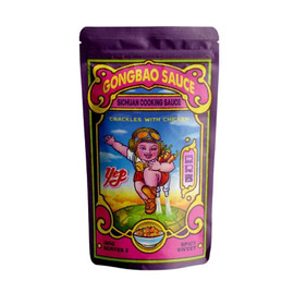 Yep Kitchen Gongbao Sauce - 120g