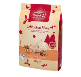 Lambertz Iced Stars - 250g