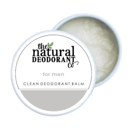 The Natural Deodorant Co. For Men Clean Balm - 10g