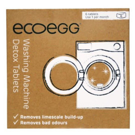 Ecoegg Detox Tablets - 6 Tablets