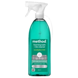 Method Foaming Bathroom Cleaner - 0.828L