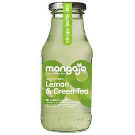 Mangajo Lemon & Green Tea - 250ml