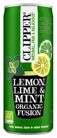 Clipper Lemon Lime & Mint Infusion - 250ml
