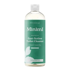 Miniml Spearmint & Peppermint Toilet Cleaner - 750ml