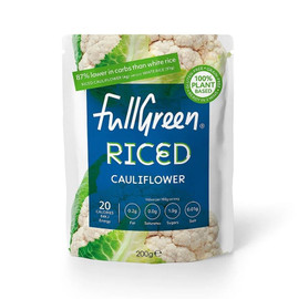 Fullgreen Riced Cauliflower Original - 200g