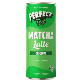 PerfectTed Matcha Latte Original - 250ml