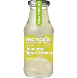 Mangajo Japanese Yuzu & Lemon - 250ml