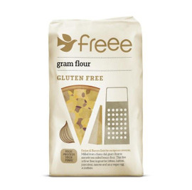 Doves Farm Freee Gluten Free Gram Flour - 800g