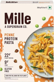Mille High Protein Pasta Penne Gluten Free - 250g