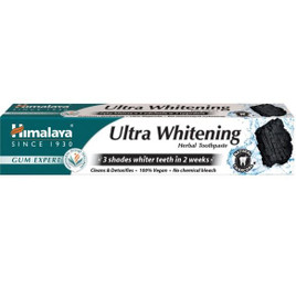 Himalaya Ultra Whit Herbal Toothpaste - 75ml