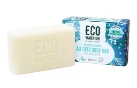 Little Soap Company Eco Warrior All Over Body Bar - 100g