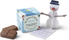 PLAYin CHOC ToyChoc Box Christmas Collection - 38g