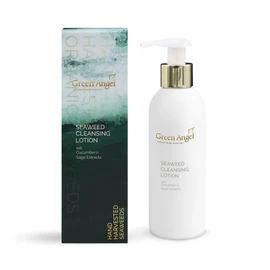 Green Angel Seaweed Cleansing Lotion - 200ml