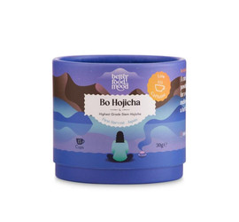 Better Food Mood Japanese Ceremonial 1st Harvest BoHojicha Roasted Green Tea Powder - 30g