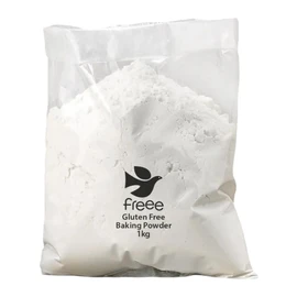 Doves Farm Freee Baking Powder -  3 x 1kg