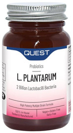 Quest L. Plantarum - 90 Capsules