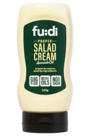 Fudi Proper Salad Cream - 320g