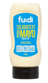 Fudi Slightly Posh Mayo - 305g