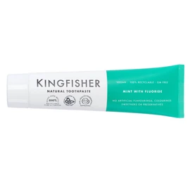 Kingfisher Toothpaste Mint (With Fluoride) - 100ml