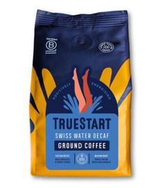 Truestart Coffee Swiss Water Ground Decaf Coffee - 200g