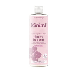 Miniml Laundry Scent Booster Uplifting Pink Dragonfruit + Orchid - 400ml