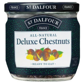 St Dalfour Whole Chestnuts - 200g
