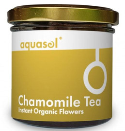 Aquasol Organic Chamomile Instant Herbal Tea - 20g
