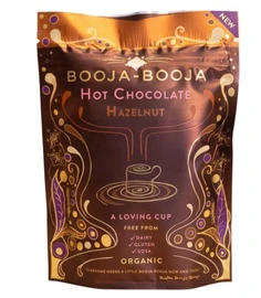 Booja-Booja Hazelnut Hot Chocolate - 200g