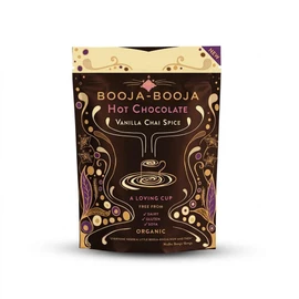 Booja-Booja Vanilla Chai Spice Hot Chocolate - 200g