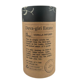 Devagiri Single Estate Vanilla Black Tea - 15 Tea Bags