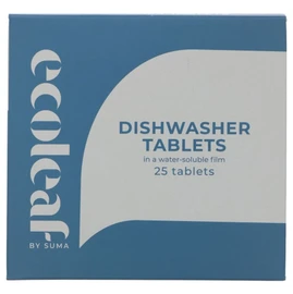 Suma Dishwasher Tablets Classic - 25 Tablets