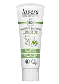 Lavera Complete Care Toothpaste Mint (with fluoride) - 75ml