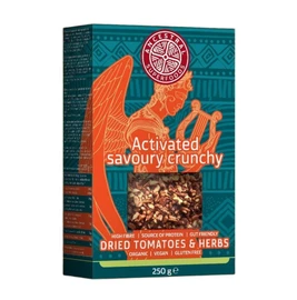 Ancestral Superfoods Activated Savoury Crunchy - 250g