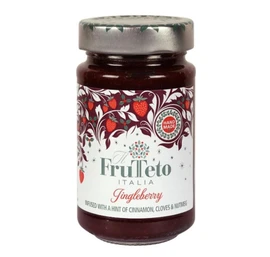 Frutteto Italia Jingleberry Organic Fruit Spread Christmas Limited Edition - 250g