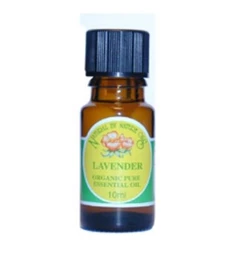 Natural By Nature Oils Lavender Organic Essential Oil - 10ml