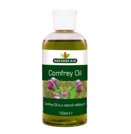 Natures Aid Comfrey Oil - 150ml