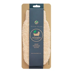 The Eco Bath Hemp Massage Glove - 1 Unit