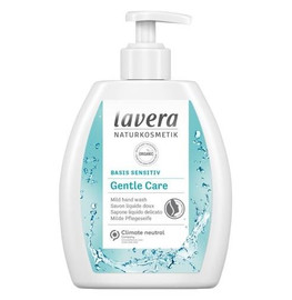 Lavera Basis Sensitiv Gentle Care Hand Wash - 250ml