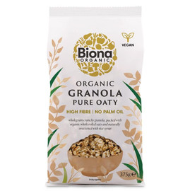 Biona Organic Oaty Granola - 375g